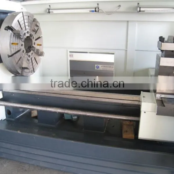 CJK61100B-2 CNC Automatical Heavy Duty Used Cnc Lathe Price With CE and Low Price photo-5