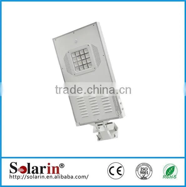 Tracking Solarin CE 90w Led Street Light Fixture