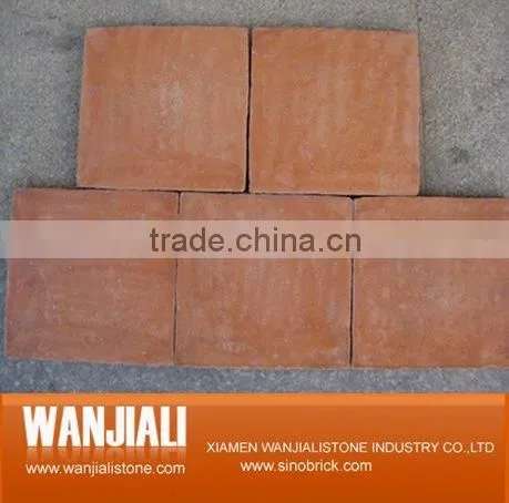 Handmade Terracotta Tiles Antique Terracotta Floor Tiles, Terracotta Floor Tiles photo-5
