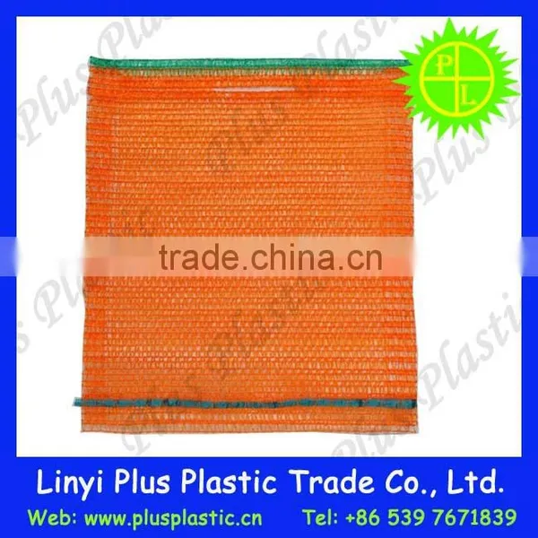 2015 Hot Sale pe Raschel Mesh Cabbage Bags 20kg photo-4