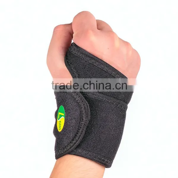 High Quality Low Price Various Colors Cotton Wrist Support