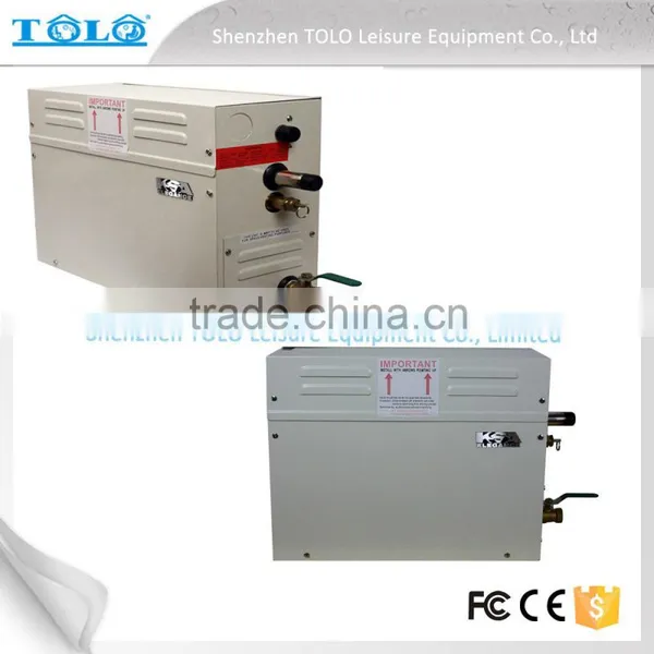 Wet Sauna Steam Generator, Small Steam Generator for Sauna Steam photo-3