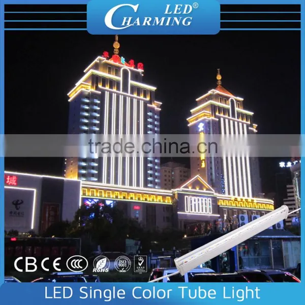 Outdoor Warm White Dmx Led Tube Light/building Bar Light photo-4