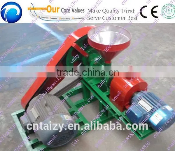 Small Scale Fish Feed Extruder / Fish Feed Extruder