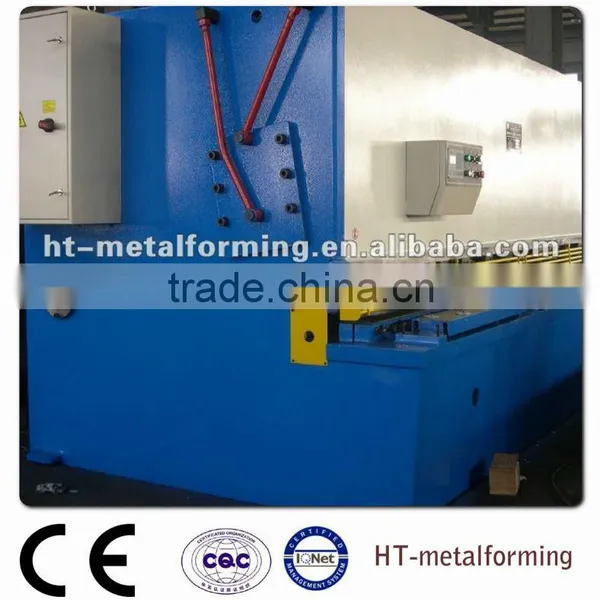 Shearing Machine QC12Y-32X2500 Used Shearing Machine photo-3