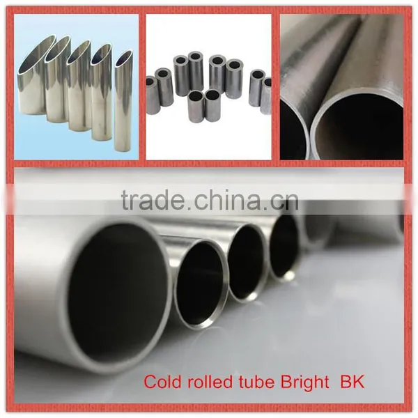 Carbon Precision Seamless Pipes for Oil Cylinder Tube With Best Price photo-2