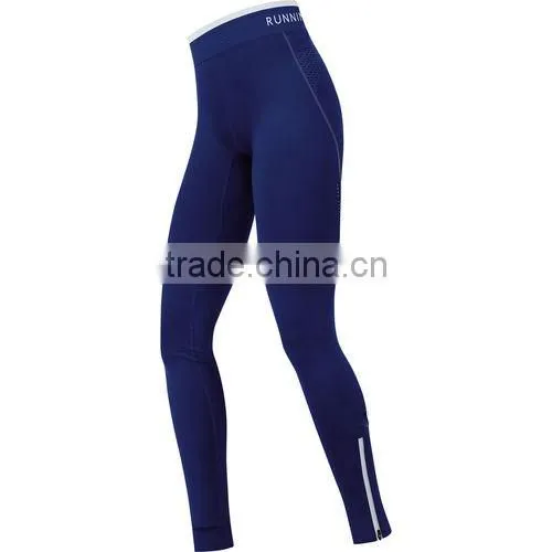 2016 Polyester Spandex Women Running Pants photo-2