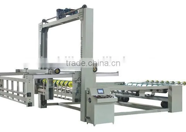 Automatic Ink Corrugated Cardboard Printing Machine photo-6