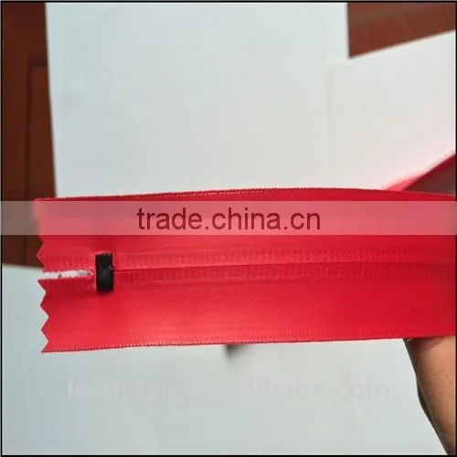 TPU Welded #5 Closed End Ykk Waterproof Zipper for Luggage,Bags & Cases and Apparel photo-6