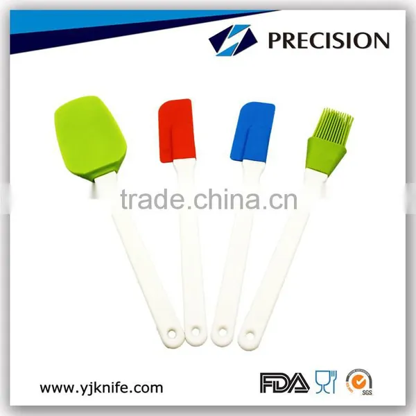 Factory Wholesale Best New Products Colorful Silicone Spatula photo-2