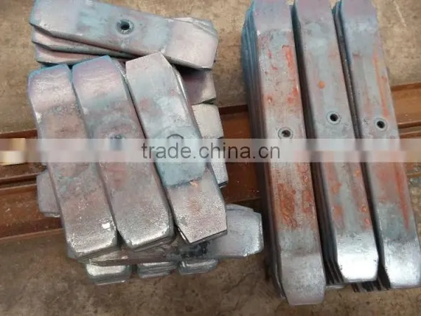 Heavy Duty Tralier Parabolic Leaf Spring photo-3