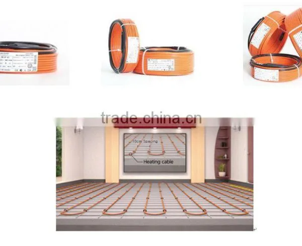 Heating Cable, Snow Melting, Anti Freeze SH KOREA SHR-2P-10 photo-6