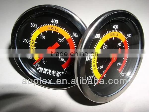 Kamado Inside Tempreture Reading Machine Thermometer