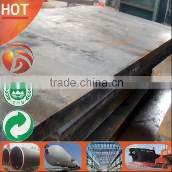 Hot Rolled 12mm Thick Astm A36 Steel Plate Price per Ton Competitive Price! High Quality! photo-4