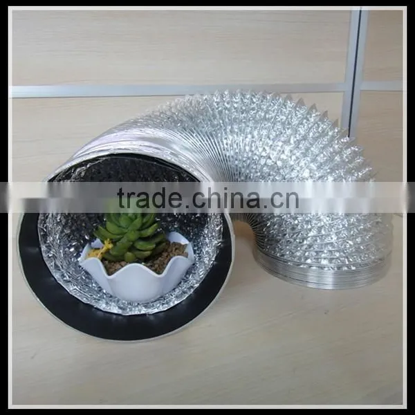 Aluminium Foil Widely Used for Flexible HVAC Ducts photo-2