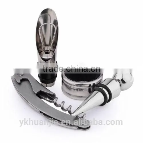 Wine Accessory Kit 4 Piece Set photo-2