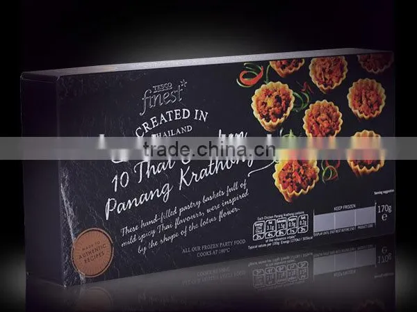 PE Coated Cup Stock Paper Sheet Sizes for Frozen Food Packaging photo-4