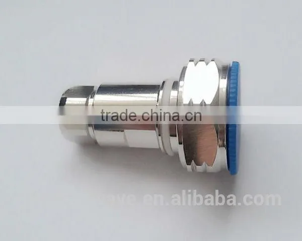 RF Warterproof DIN-Male/N-Male Power 7/16 Connector DC-3GHz 50 Ohm photo-3