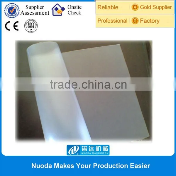 High-speed Disposable EVA Film Rewinder Machine photo-3