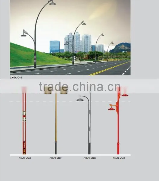 LINGXU LED STREET LAMPS/LED OUTDOOR LAMP/LED SYREET LIGHTING photo-2