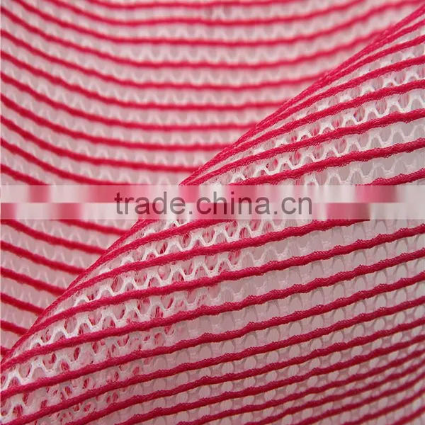 100 Polyester Cation Strip Mesh photo-6