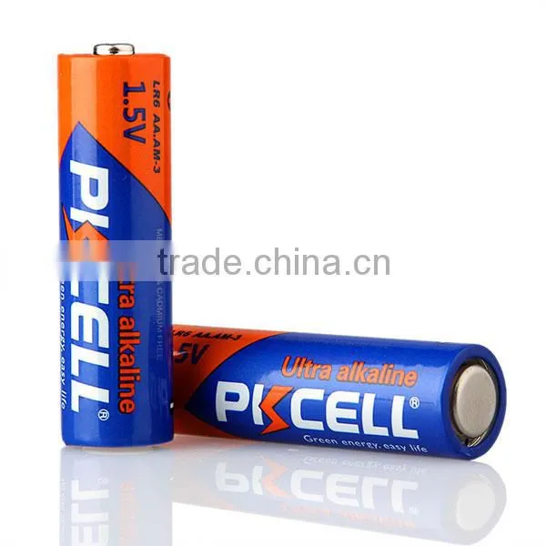 1.5v AA LR6 AM3 Super Alkaline Battery Dry Battery photo-3
