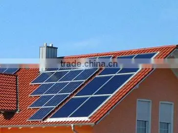 3000W/48VDC Solar System for Home Use