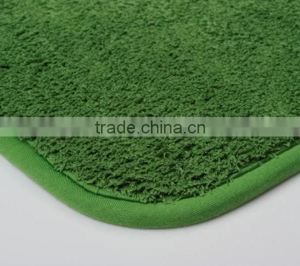 Anti-slip and High Absorbency Microfiber Bath Rug photo-4