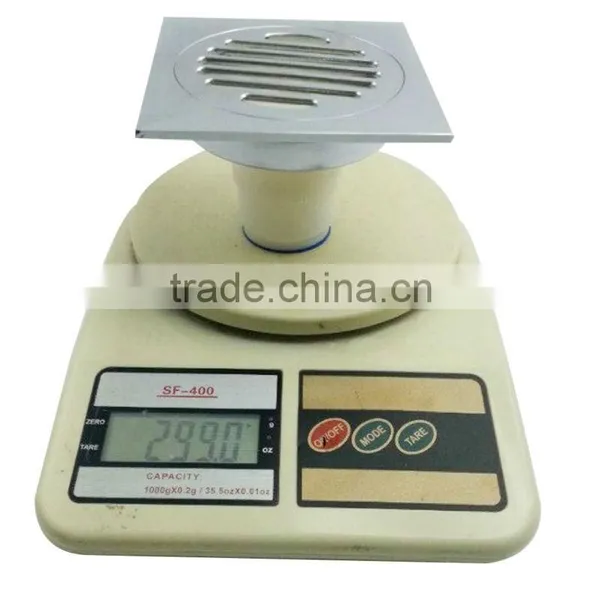 Bath Shower Floor Drain Shower Strainer photo-3