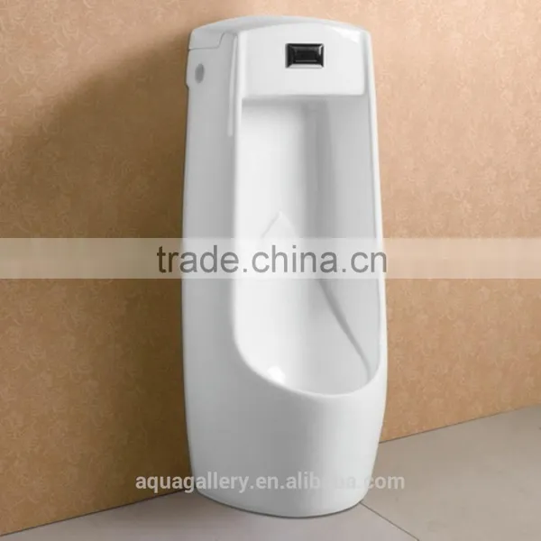 Floor Standing Porcelain Glaze Restroom Urinal photo-4