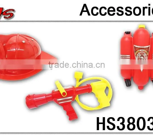 Plastic Cheap Price Child Toy Firefighting Equipment photo-4