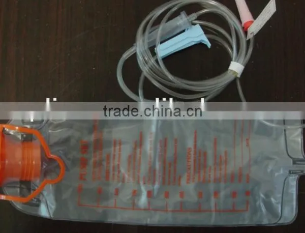 Disposable Enteral Feeding Bag photo-3