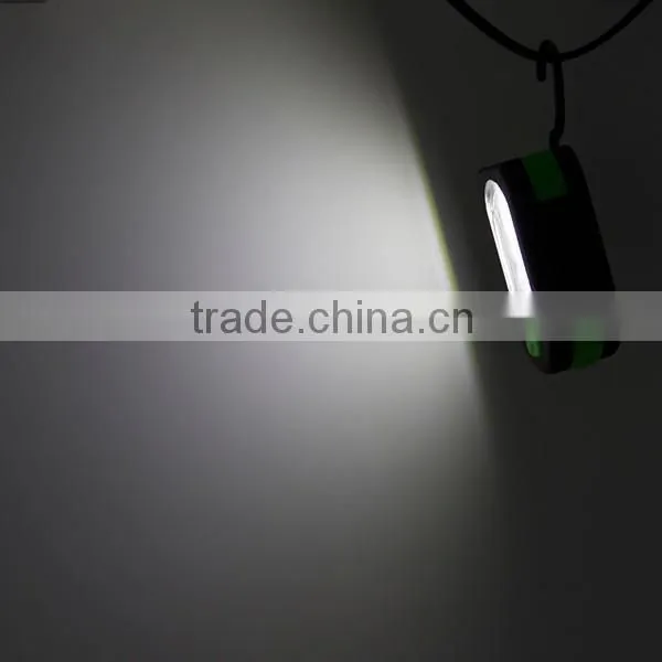 Battery Powered Magnetic Led Work Light With Stand photo-5