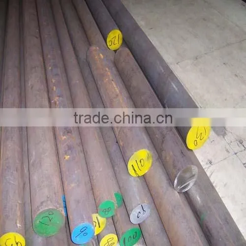 Special Steel 8620H Iron Bar Round Bar photo-6