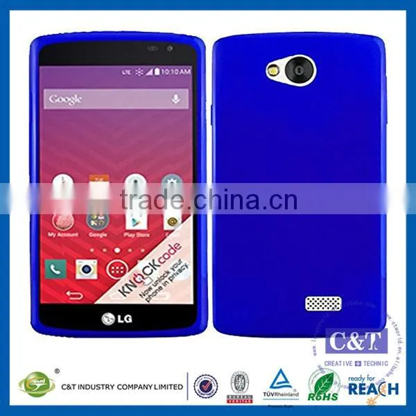 C&T 2015 New Design Custom Sublimation Phone Case for lg Optimus F60 photo-6