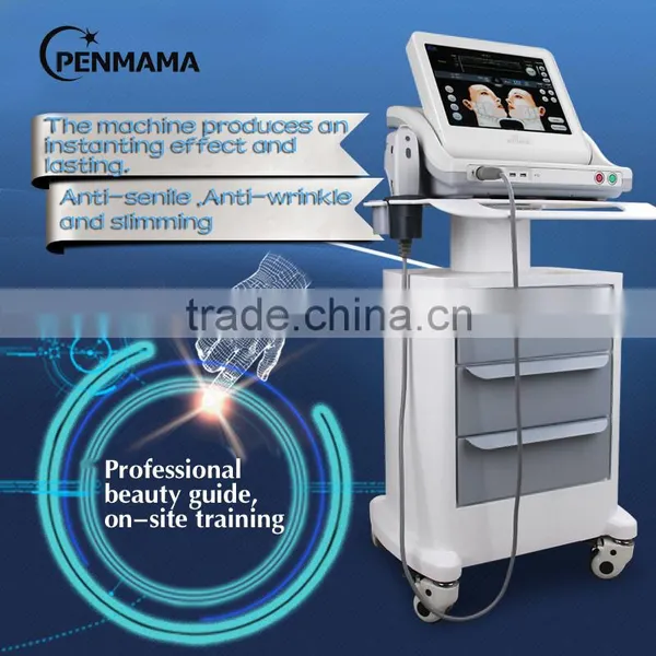 Professional Lifting and Slimming HIFU Beauty Instrument KA-2016 photo-3