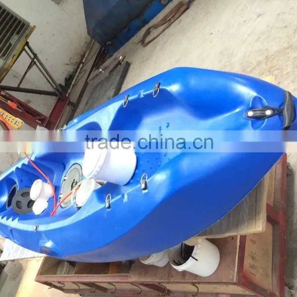 New Style Sinlgle Sit on Kayak photo-4