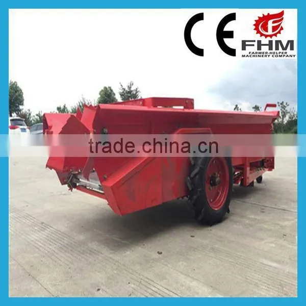 New High Quality Manure Spreader photo-3