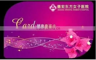 Low Cost Rfid Card 125khz ID Smart Card Blank Card photo-3