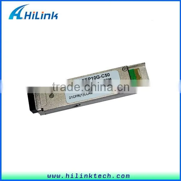 C Band CH17-CH61 C50 1537.40nm 80km 10G DWDM XFP
