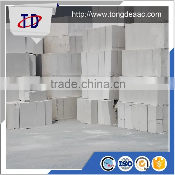 Wholesale Tongde Concrete Aac Block