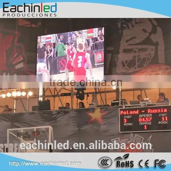 SMD3535 Outdoor P6mm hd Led Video Display photo-4