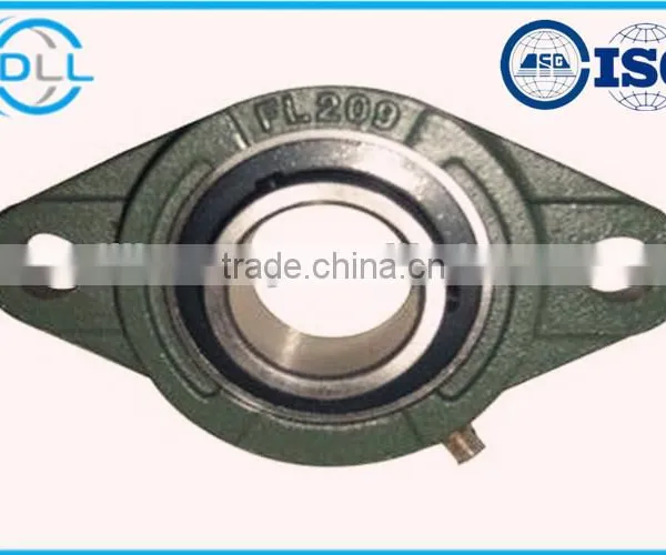 Chrome Steel Bearing Size 22*45*148 Ucfl209 Uc209 Fl209 Small Pillow Block Bearing / Insert Bearing