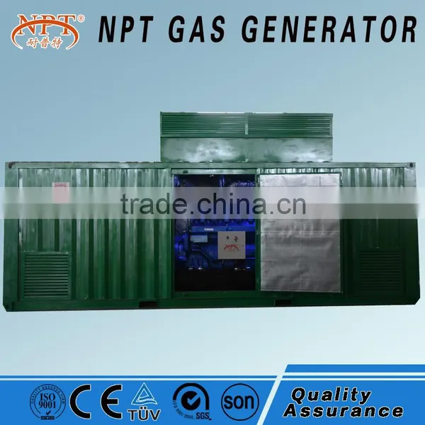ISO CE Approved Natural Gas Generator photo-2