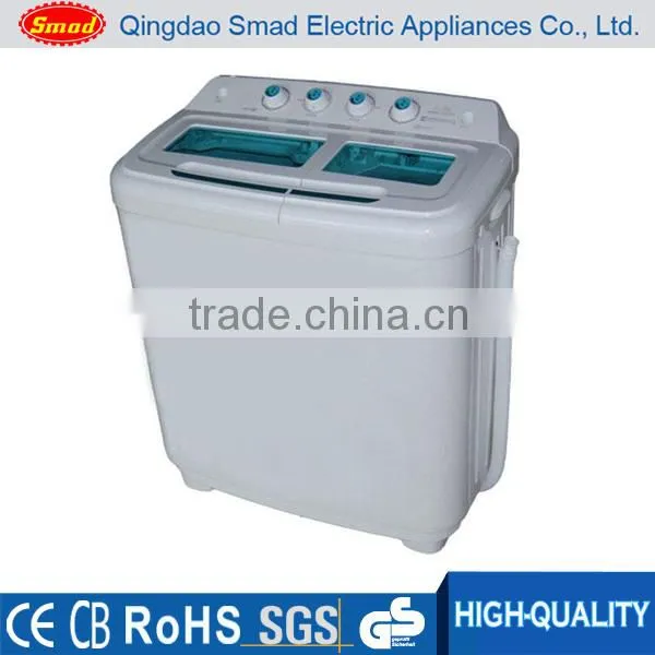 National Small Two Tub Top Loading Washing Machine photo-2