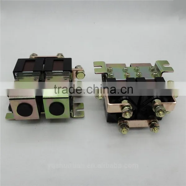 SW182 dc Reversing Contactor 200A Magnetic Latching Type dc Electromagnetic photo-3