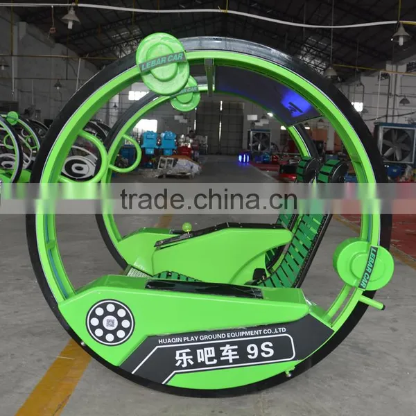 Relax and Amusement Style Park Siwng Car Outdoor Park Games for Adults photo-4