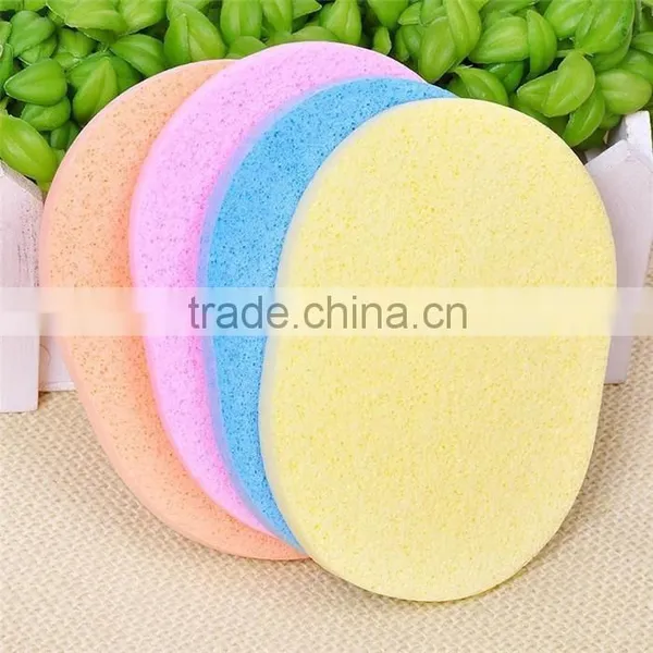 Wholesale Beauty Supply Washing Sponge PVA Cleaning Face Sponge photo-2