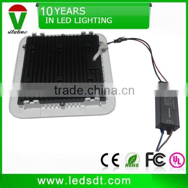 4W 9W 16W 25W Square Grid Led Panel Light photo-4