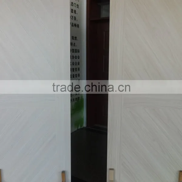 Pvc Doors With Good Quality for Sale photo-3